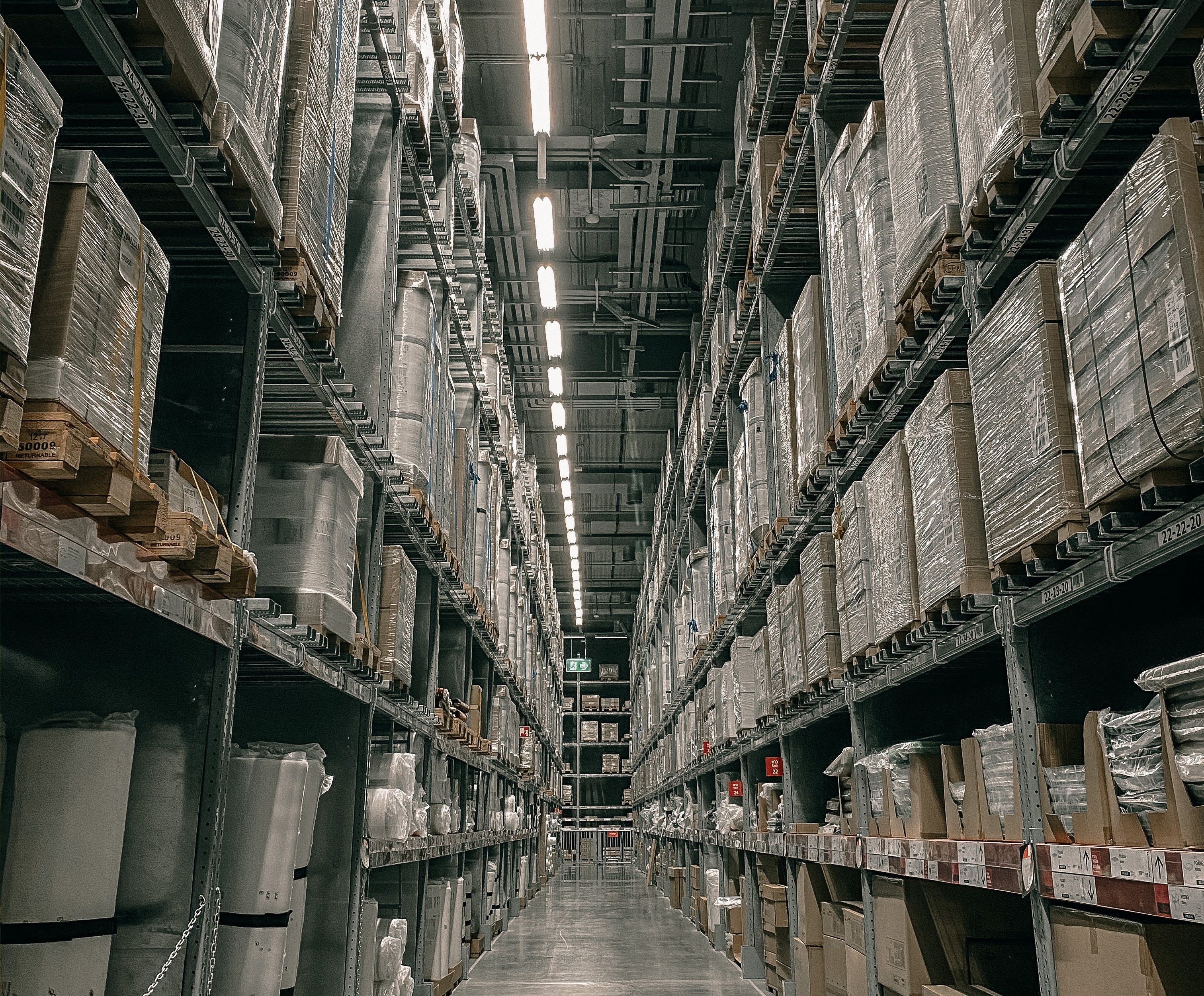 Warehousing
